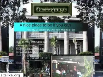 hemingways.org