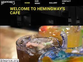 hemingwayspgh.com