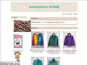 hemisphere-store.com