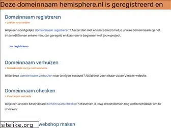 hemisphere.nl