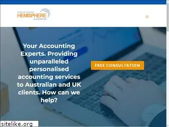 hemisphereaccounting.com