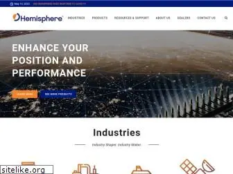 hemispheregnss.com