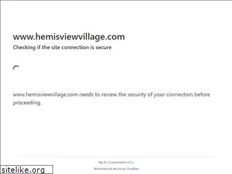 hemisviewvillage.com