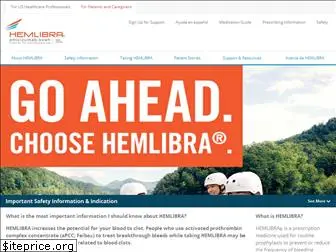 hemlibra.com