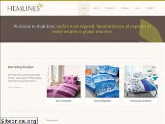 hemlines.com