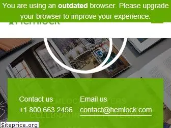 hemlock.com