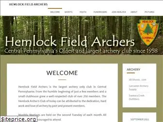 hemlockarchery.com