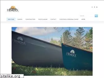 hemlockcanoe.com