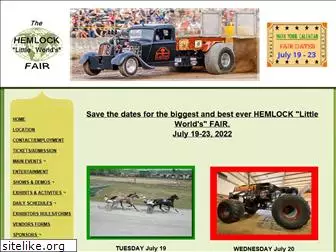 hemlockfair.org