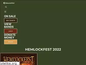 hemlockfest.org