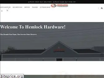 hemlockhardware.com