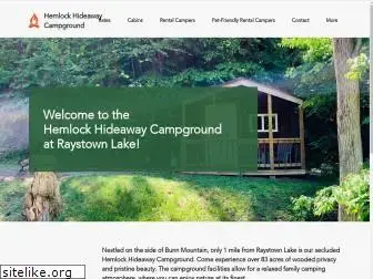 hemlockhidecamp.com