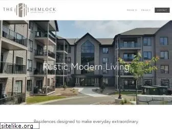 hemlockliving.com