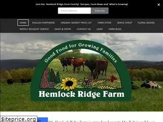 hemlockridgefarm.com