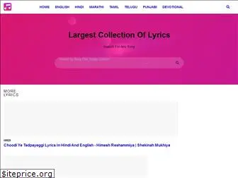 hemlyrics.com