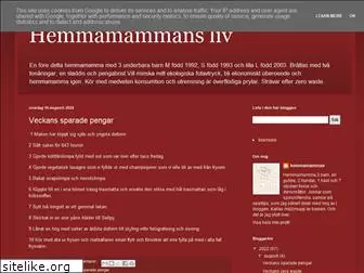 hemmamammansliv.blogspot.com