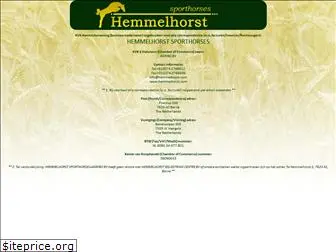 hemmelhorst.com