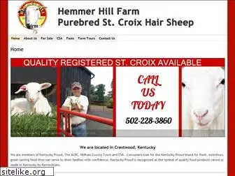 hemmerhillfarm.com