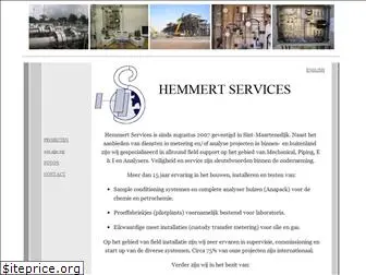 hemmertservices.nl