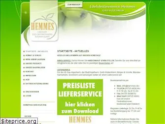 hemmes.de