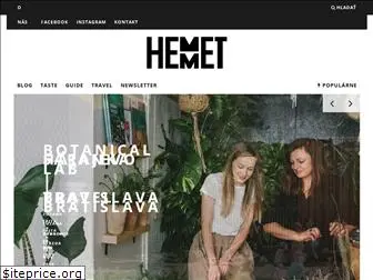 hemmet.sk