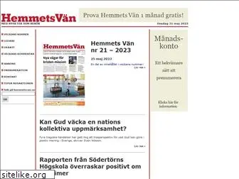 hemmetsvan.se