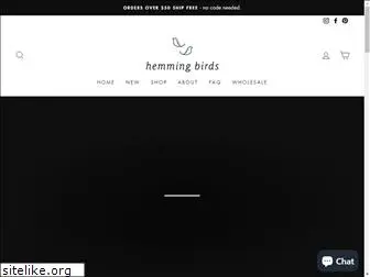 hemming-birds.com