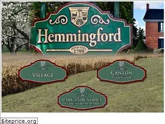 hemmingford.ca