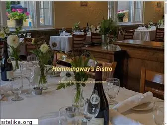 hemmingwaysbistro.com