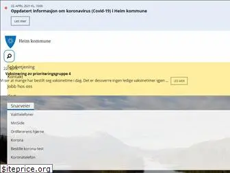hemne.kommune.no