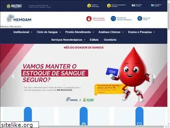 hemoam.am.gov.br