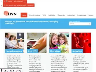 hemochromatose.nl