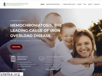 hemochromatosis.org