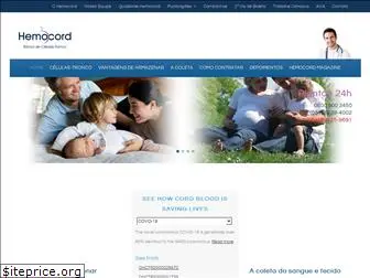 hemocord.com.br