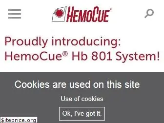 hemocue.com