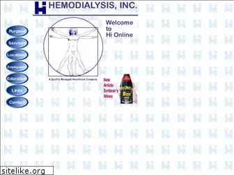 hemodialysis-inc.com