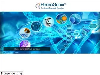 hemogenix.com
