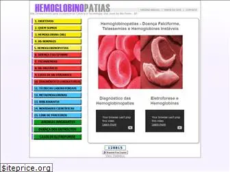 hemoglobinopatias.com.br