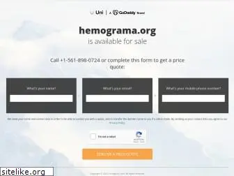 hemograma.org