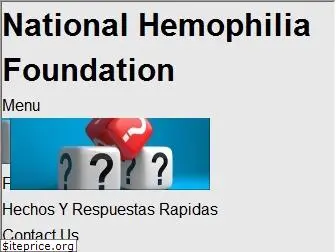hemophilia.org