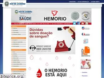 hemorio.rj.gov.br