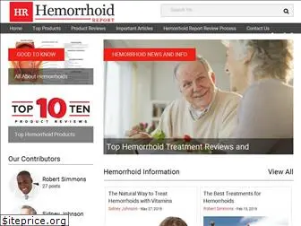 hemorrhoidreport.net