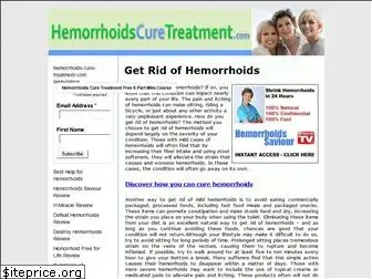 hemorrhoids-cure-treatment.com