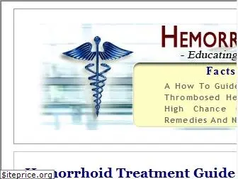 hemorrhoids-treatment.net