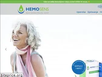 hemosens-hrvatska.com