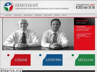 hemoterapi.com