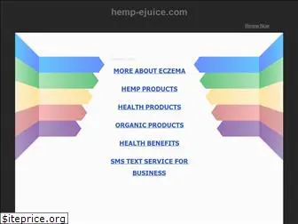 hemp-ejuice.com