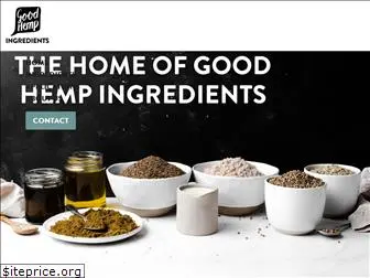 hemp-ingredients.com