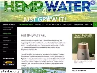 hemp4water.org