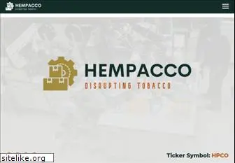 hempaccopackaging.com